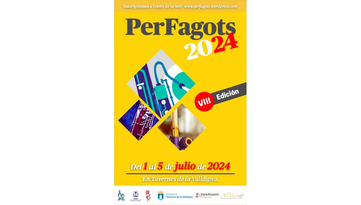 NUEVA edición de PER FAGOTS 